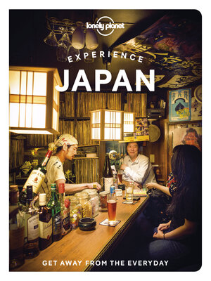 cover image of Lonely Planet Experience Japan